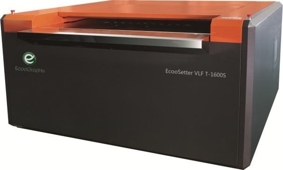 2400dpi CTP termico T-1600M per l'uscita