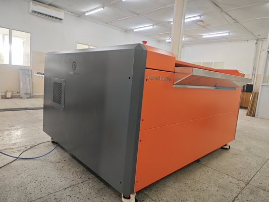 2400dpi CTP termico T-1600M per l'uscita