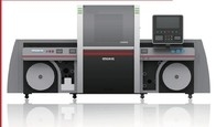 EcooSpark UV Piezo LED Curing Digital Label Printing Machine Miglioramento dell'efficienza
