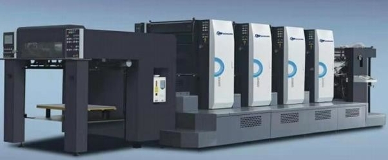 ECOO JY 644 CC-LINK Modulo di bus tecnologico macchina di stampa offset a quattro colori