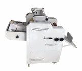 25m/min Macchina di laminazione di piccole dimensioni con tagliatore di taglio 3900W con tagliatore di taglio