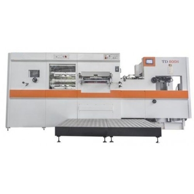 Tagliatrici a strisce per cartone completamente automatiche con macchina di taglio a strisce a strisce