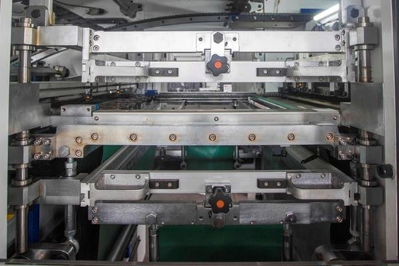 Tagliatrici a strisce per cartone completamente automatiche con macchina di taglio a strisce a strisce