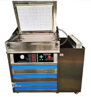 EcooGraphix All In One Modello di Flesso Plate Developing Machine Processor