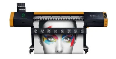 Macchina di stampa tessile a getto d'inchiostro digitale a sublimazione roll to roll