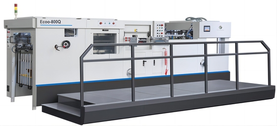EcooGraphix 1080BQ macchina di taglio a stampo automatico