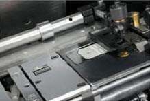 37kw Motore Potenza 4 Color Offset Stampa con Max.feeder Altezza di pila 1180mm