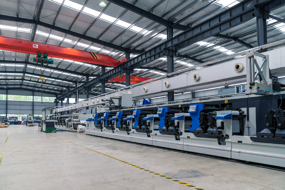 Stampa offset multi-colore a foglio alimentato a 4 formati con velocità 12000sph
