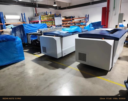 EcooGraphix da 0,15 mm a 0,30 mm Calcolatore termico per la produzione di piastre