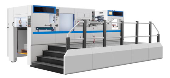 Macchina automatica per il taglio e il creasing 7500 fogli all'ora