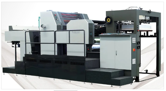 HSS1040H Macchina di stampa offset a foglio doppio lato di formato A1