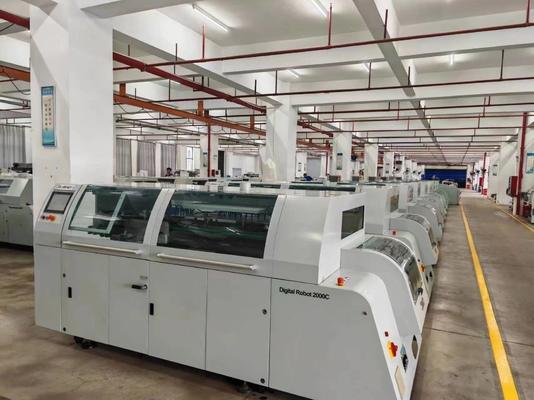 140-450 mm Colla digitale per libri 4 pinze
