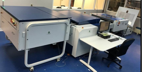 1160mm*940mm Multi Cassette CTP Plate Machine per l'alimentazione della piastra