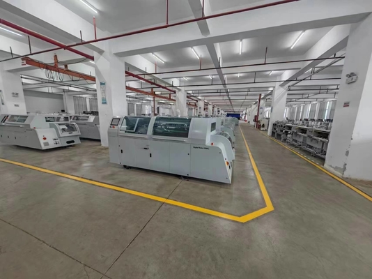 120-400mm Digital Book Glue Binder 4 pinze Perfetta macchina di legame
