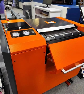 FL-800 Flesso Plate Making Machine per la stampa di etichette