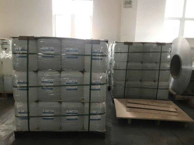 ECOO-INK-F Inchiostro di stampa offset a base di solvente rosso con durata di conservazione di 3 anni in 1 o 2,5 kg/scatola e 6 scatole/scatola