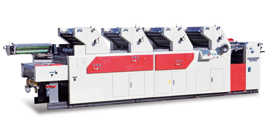 Macchina di stampa offset a quattro colori CF462
