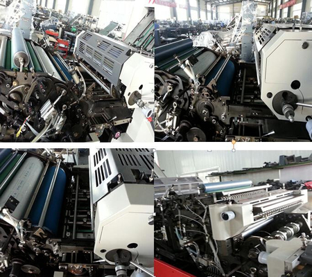 Macchina di stampa offset a quattro colori CF462