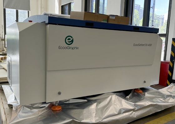 Macchine per la stampa offset a 48 canali EcooGraphix 2400dpi