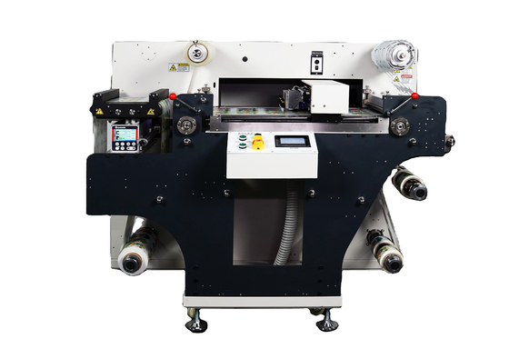 VD320 Soluzione perfetta per la stampante di etichette Flatbed Cutter digitale
