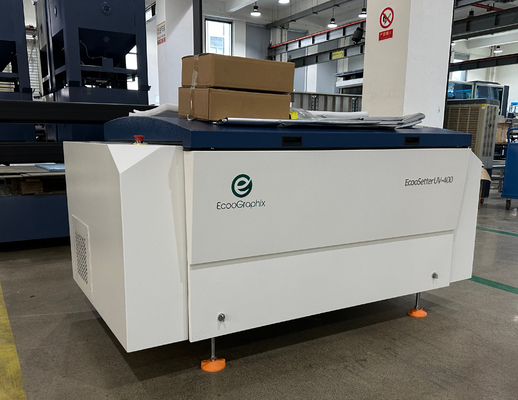 Macchine per la stampa offset a 48 canali EcooGraphix 2400dpi