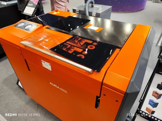 430 mm x 330 mm Flexografica CTP Plate Machine Flexo CTP Machine 16CH