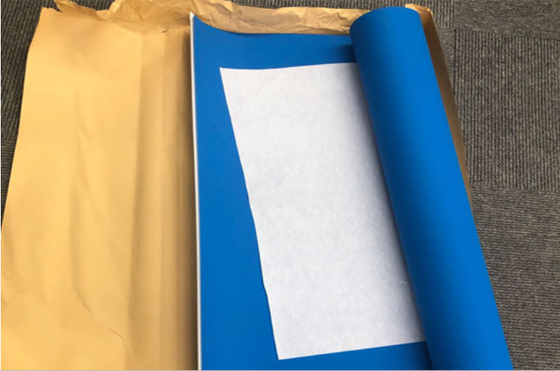 76-80 Microsfere di riva Una copertura di gomma di stampa offset a compressione