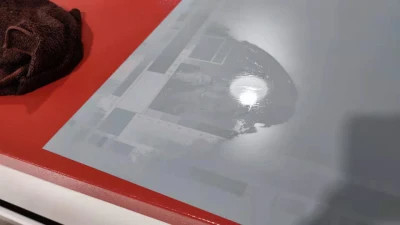 Direttamente sulla stampa di piastre di stampa CTP UV negative 100000 impressioni