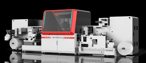 Ecoographix Sistema di stampa a getto d'inchiostro digitale