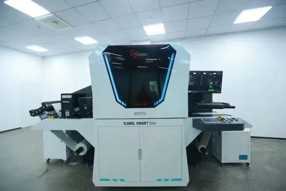 Sistema di stampa a getto d'inchiostro digitale Ecoo Ecoo Label Modular 216S