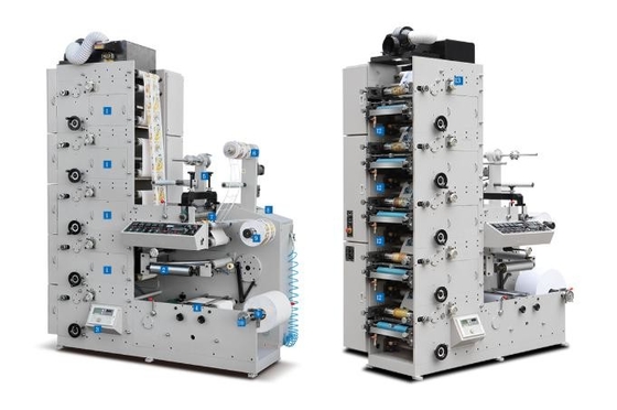 Macchina di posizionamento automatica di Ecoographix dell'alta velocità