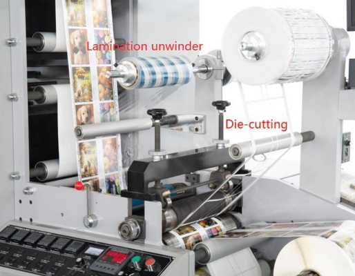 Macchina di posizionamento automatica di Ecoographix dell'alta velocità