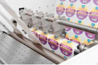 VD3350 Tagliatrici per etichette digitali con taglio e laminazione