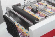 VD3350 Tagliatrici per etichette digitali con taglio e laminazione