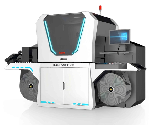 Etichetta Smart Digital Inkjet Printing Etichetta stampatrice 330s