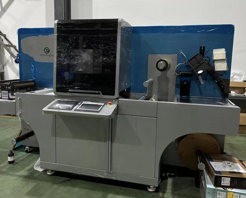Testa di stampa UV a base piatta di High Speed Epson della stampante Ecoographix di alta risoluzione