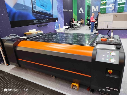 FL4835 Flesso stampa fotopolimero Cliche Digital CTP Plate Machine