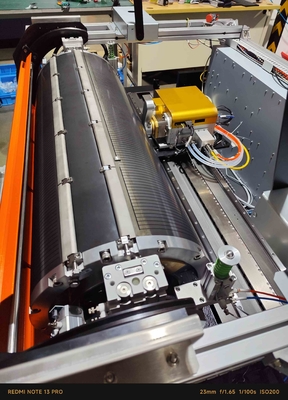 FL4835 Flesso stampa fotopolimero Cliche Digital CTP Plate Machine