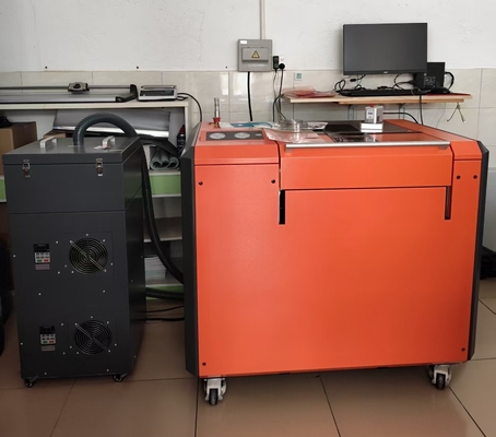 FL-400E Flexo CTP Plate Machine per la stampa in rilievo digitale