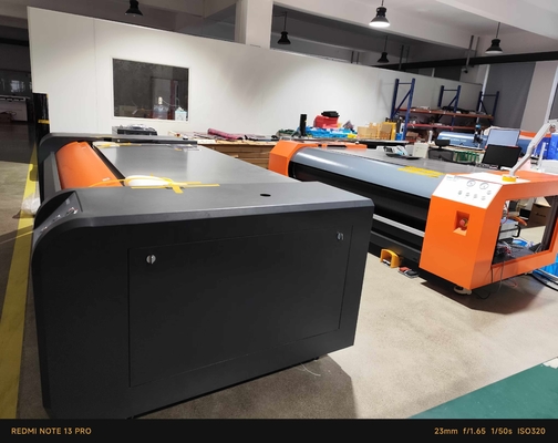 FL4835 Polymer Cliche Plate CTP Machine per la stampa flessibile