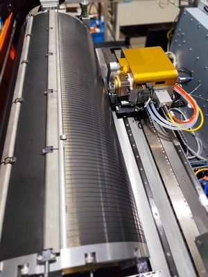 FL4835 Polymer Cliche Plate CTP Machine per la stampa flessibile