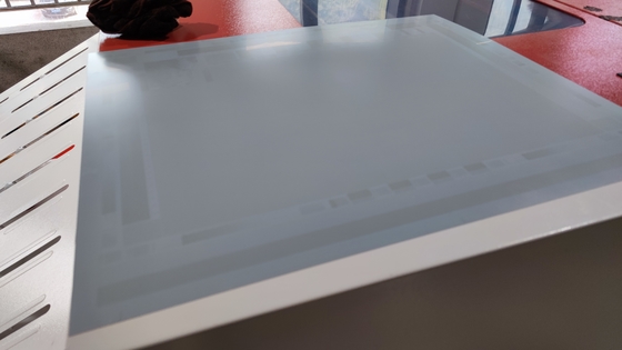 Piastre di stampa CTP termiche negative libere da sostanze chimiche Spessore 0,3 mm