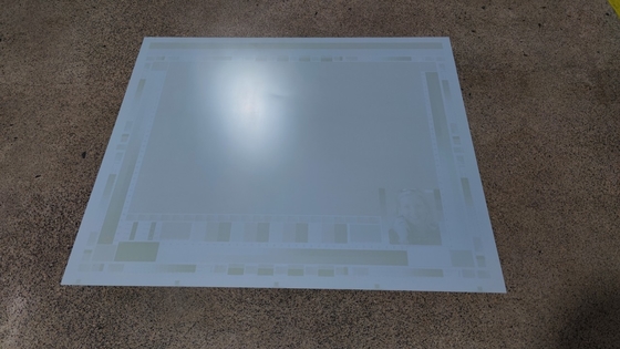Piastre di stampa CTP termiche negative libere da sostanze chimiche Spessore 0,3 mm