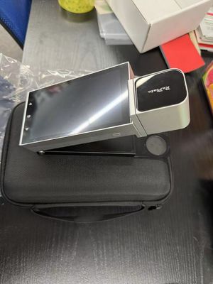 720p HD LCD touch screen CTP Plate Densitometer con sistema operativo Android e misurazione precisa DOT