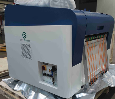 Fabbrica 55PPH 256CH Laser Channels CTP Termica Plate Machine con 1163x940mm Max Plate Size