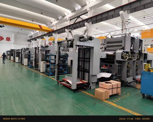 A2 Perfector due colori doppio lato Litho Offset con velocità 10000S/H