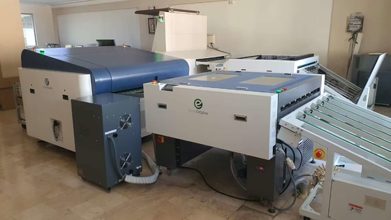 Super alta velocità macchina automatica per la fabbricazione di lamiere CTP termica
