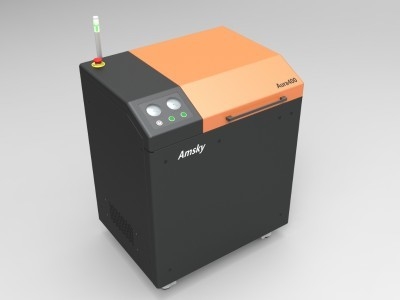 Macchina per la fabbricazione di lastre flessografiche CTP con velocità di produzione di 2,5 m²/h, 1,25 m²/h e larghezza massima di 800 mm x 660 mm