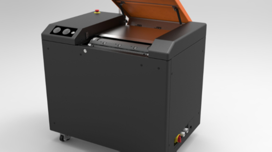 Spessore della piastra compresa tra 0,14 mm e 2,84 mm per la macchina di produzione di piastre FL-600 Flexo CTP