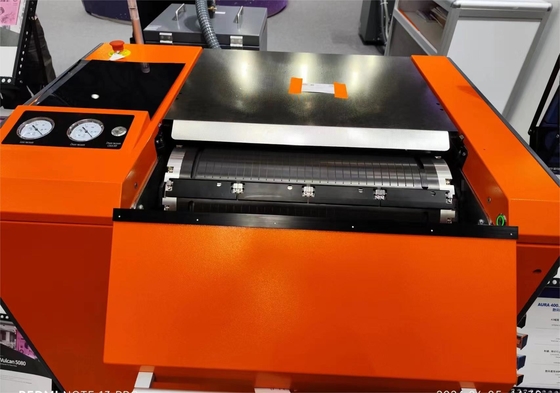 Spessore della piastra compresa tra 0,14 mm e 2,84 mm per la macchina di produzione di piastre FL-600 Flexo CTP